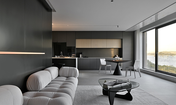 风整装定制效果