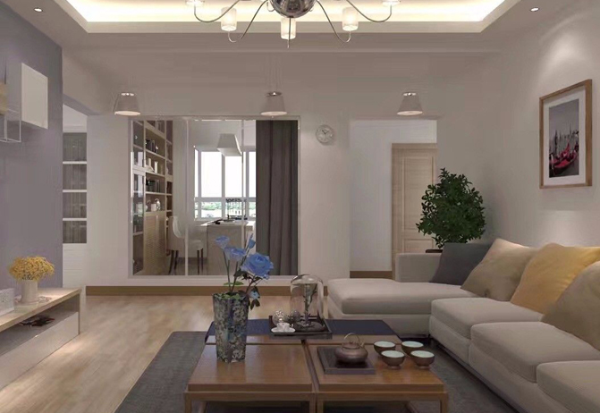 大望路整装定制