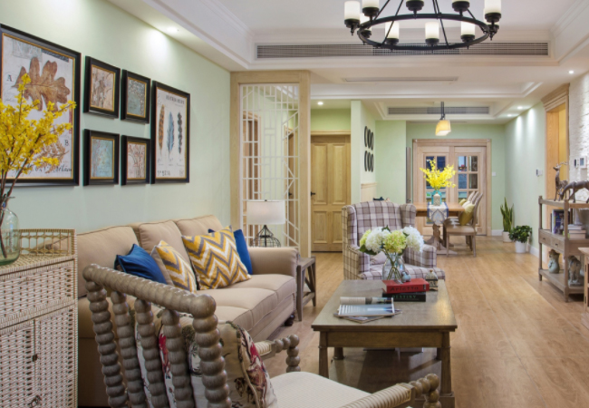 石景山别墅整装定制 石景山别墅整装定制